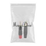 Maxbell 2x 3.5mm 1/8inch 3Pole Audio Male Plug Jack Connector Solder - Aladdin Shoppers