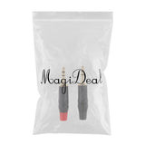 Maxbell 2Pieces 3.5mm 3Pole Male Repair Earphones Audio Solder Jack Plug Adapter - Aladdin Shoppers