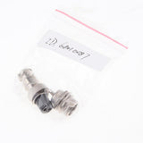 Maxbell Pair GX12 2Pins Waterproof Male Female Panel Metal Aviation Wire Connector - Aladdin Shoppers