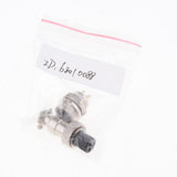 Maxbell Pair GX12 3Pins Waterproof Male Female Panel Metal Aviation Wire Connector - Aladdin Shoppers