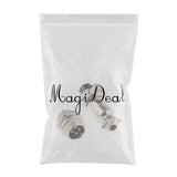 Maxbell Pair GX12 4Pins Waterproof Male Female Panel Metal Aviation Wire Connector - Aladdin Shoppers