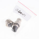 Maxbell Pair GX16 3Pins Waterproof Male Female Panel Metal Aviation Wire Connector - Aladdin Shoppers