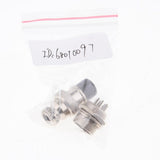 Maxbell Pair GX16 7 Pins Waterproof Male Female Panel Metal Aviation Wire Connector - Aladdin Shoppers