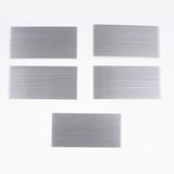 5 Pack 48*11*100mm Aluminum Heat Sink Cooling Fin for Computer CPU / IC LED Light / Power Amplifier - Aladdin Shoppers