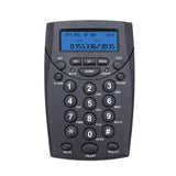 Maxbell Business Office Telephone Headset System Corded Phone with Dial Key Pad - Aladdin Shoppers