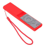 Maxbell Silicone Rubber Case Cover For TV Samsung BN59-01265A Red + Gray - Aladdin Shoppers