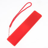Maxbell Silicone Rubber Case Cover For TV Samsung BN59-01265A Red + Gray - Aladdin Shoppers