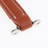 Vintage Style Guitar AMP Amplifier Leather Handle with White Stitching and Screws #5, Pack of 1 - Aladdin Shoppers