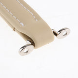 Vintage Style Guitar AMP Amplifier Leather Handle with White Stitching and Screws #6, Pack of 1 - Aladdin Shoppers