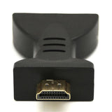 Maxbell Male to 3 RCA Video Audio Adapter AV Converter for 1080P HDTV