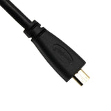 Maxbell Micro HDMI to Micro HDMI Extension Cable Male to Male Adapter Cord 0.3meter - Aladdin Shoppers