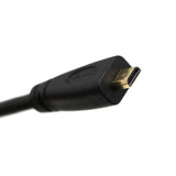 Maxbell Micro HDMI to Micro HDMI Extension Cable Male to Male Adapter Cord 0.3meter - Aladdin Shoppers