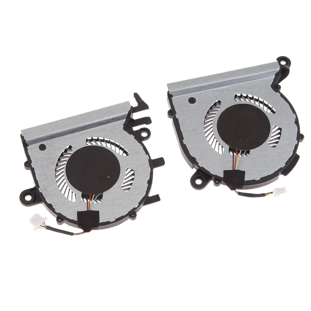 Maxbell Laptop CPU Cooling Fan for HP Elitebook Folio 1040 G3 Cooler Fan