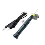Mini 5V 8W USB Soldering Iron Pen Tip Electric Powered Welding Touch Switch - Aladdin Shoppers