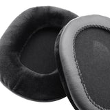 1 Pair Headphones Ear Pads Cushions Replacement for Audio Technica ATH-M50X M40X M30 M40 M50 SX1 Black, PU Leather Comfort - Aladdin Shoppers