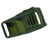 Handheld Soft Rubber Case Protection Cover For Baofeng UV-82 82HP 82L Green - Aladdin Shoppers