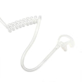 8 Pcs Silicone Earbud For Covert Acoustic Tube Earpiece Walkie Talkie Radio - Aladdin Shoppers