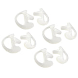 8 Pcs Silicone Earbud For Covert Acoustic Tube Earpiece Walkie Talkie Radio - Aladdin Shoppers