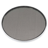 Maxbell 2 Pieces Speaker Decorative Round Subwoofer Mesh Grill Guard Cover 3''