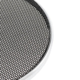 Maxbell 2 Pieces Speaker Decorative Round Subwoofer Mesh Grill Guard Cover 3''