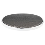 Maxbell 2 Pieces Speaker Decorative Round Subwoofer Mesh Grill Guard Cover 3''