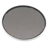 Maxbell 2 Pieces Speaker Decorative Round Subwoofer Mesh Grill Guard Cover 3''