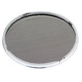 Maxbell 2 Pieces Speaker Decorative Round Subwoofer Mesh Grill Guard Cover 3''
