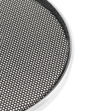 Maxbell 2 Packs Speaker Decorative Round Subwoofer Mesh Grill Cover Protector 8''