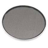 Maxbell 2 Packs Speaker Decorative Round Subwoofer Mesh Grill Cover Protector 8''