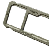 1 Piece Sim Card Holder Slot Tray Replacement for Huawei P9 Silver