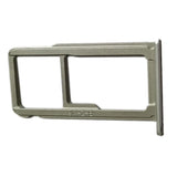 1 Piece Sim Card Holder Slot Tray Replacement for Huawei P9 Silver