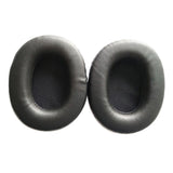 Maxbell 2 Pairs Earpads Ear Pads for Edifier W800BT Headphone Headset Black Red