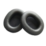 Maxbell 2 Pairs Earpads Ear Pads for Edifier W800BT Headphone Headset Black Red