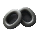 Maxbell 2 Pairs Earpads Ear Pads for Edifier W800BT Headphone Headset Black Red