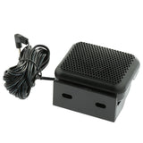Maxbell 1 Piece 3.5mm Mini Auto Car Radio External Speaker for Yaesu FT-1802M / FT-1807M / FT-1900R / FT-1907R /FT-7800R / FT-7900R/FT-8800R - Aladdin Shoppers