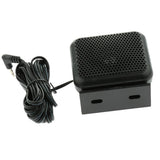Maxbell 1 Piece 3.5mm Mini Auto Car Radio External Speaker for Yaesu FT-1802M / FT-1807M / FT-1900R / FT-1907R /FT-7800R / FT-7900R/FT-8800R - Aladdin Shoppers