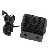 Maxbell 1 Piece 3.5mm Mini Auto Car Radio External Speaker for Yaesu FT-1802M / FT-1807M / FT-1900R / FT-1907R /FT-7800R / FT-7900R/FT-8800R - Aladdin Shoppers