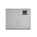 Maxbell Mini Home Movie Theater Projector Portable 1080p Full HD 4K - AU Plug
