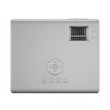 Maxbell Mini Home Movie Theater Projector Portable 1080p Full HD 4K - AU Plug