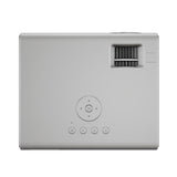 Maxbell Mini Projector Home Theater Video Movie Projector Full HD 1080P 4K