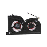 Maxbell GPU Cooling Fan Cooler Replace for MSI GS63VR GS73VR Stealth Pro Laptop Fan