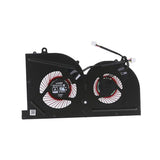 Maxbell GPU Cooling Fan Cooler Replace for MSI GS63VR GS73VR Stealth Pro Laptop Fan