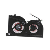 Maxbell GPU Cooling Fan Cooler Replace for MSI GS63VR GS73VR Stealth Pro Laptop Fan