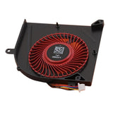 Maxbell Laptop CPU Cooling Fan Computer Replacement  for MSI GS63VR GS73VR 5V Fan