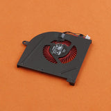 Maxbell Laptop CPU Cooling Fan Computer Replacement  for MSI GS63VR GS73VR 5V Fan