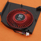 Maxbell Laptop CPU Cooling Fan Computer Replacement  for MSI GS63VR GS73VR 5V Fan