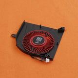 Maxbell Laptop CPU Cooling Fan Computer Replacement  for MSI GS63VR GS73VR 5V Fan