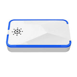 Maxbell Ultrasonic Pest Repeller Indoor Insects Electronic Repellent UK Plug White