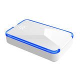 Maxbell Ultrasonic Pest Repeller Indoor Insects Electronic Repellent UK Plug White