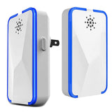 Maxbell Ultrasonic Pest Repeller Indoor Insects Electronic Repellent UK Plug White
